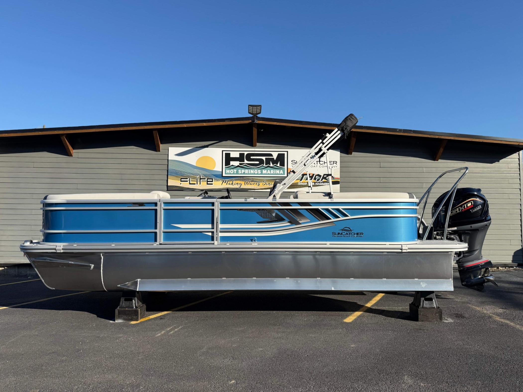 New 2026 SunCatcher Select 322 RC For Sale in Hot Springs, AR